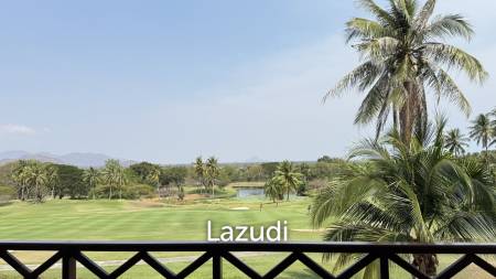 PALM HILLS CONDO : 3 bed 175 sqm with golf course views