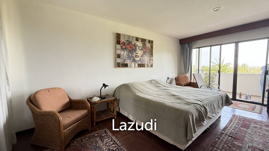 PALM HILLS CONDO : 3 bed 175 sqm with golf course views