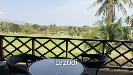 PALM HILLS CONDO : 3 bed 175 sqm with golf course views