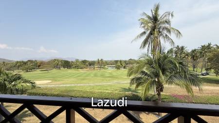 PALM HILLS CONDO : 3 bed 175 sqm with golf course views