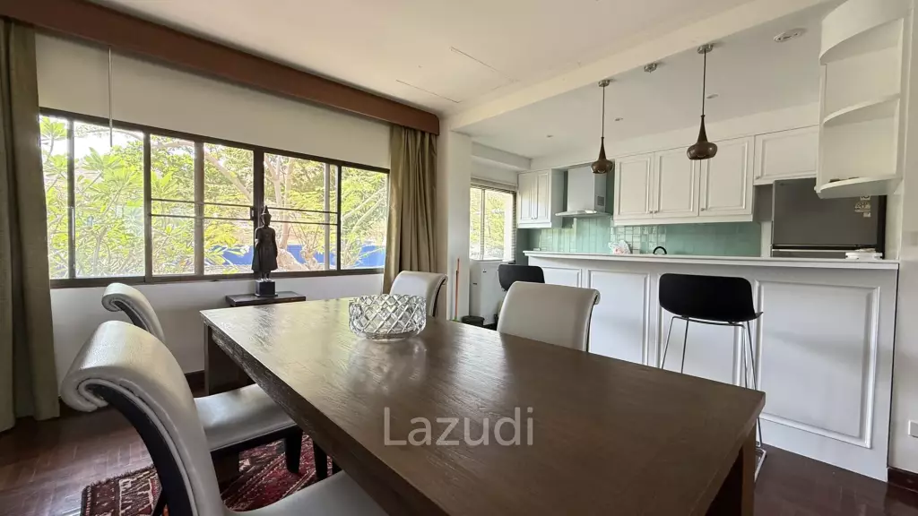 PALM HILLS CONDO : 3 bed 175 sqm with golf course views