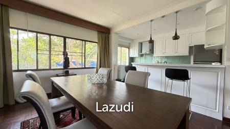 PALM HILLS CONDO : 3 bed 175 sqm with golf course views