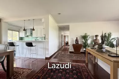 PALM HILLS CONDO : 3 bed 175 sqm with golf course views