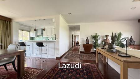 PALM HILLS CONDO : 3 bed 175 sqm with golf course views