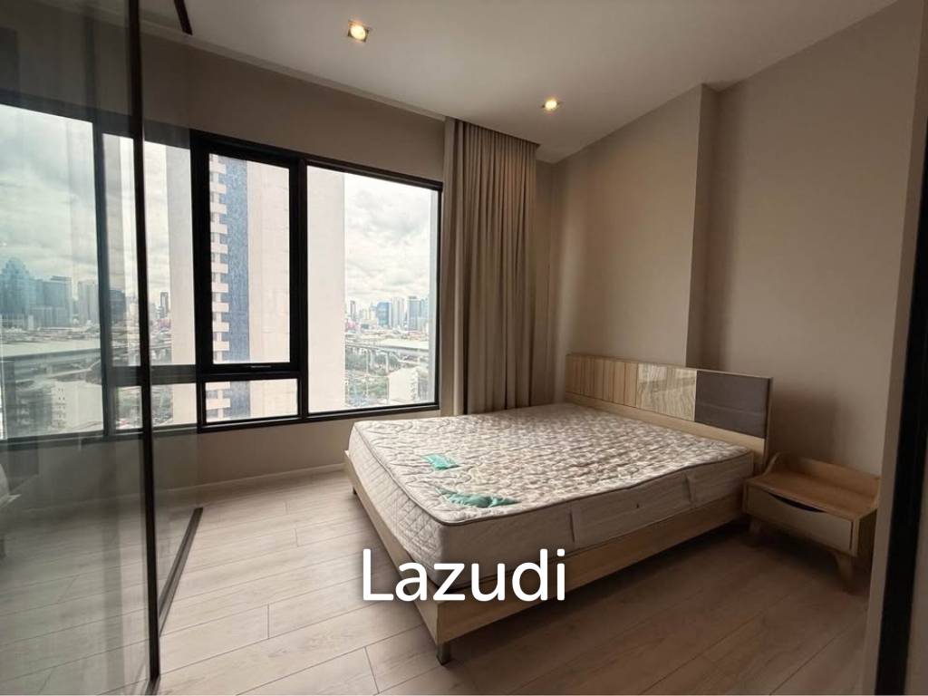 27.79 sqm 1 Bedroom Condo on Floor 12A at The Room Phayathai, Ratchathewi Bangkok