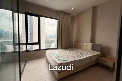 27.79 sqm 1 Bedroom Condo on Floor 12A at The Room Phayathai, Ratchathewi Bangkok