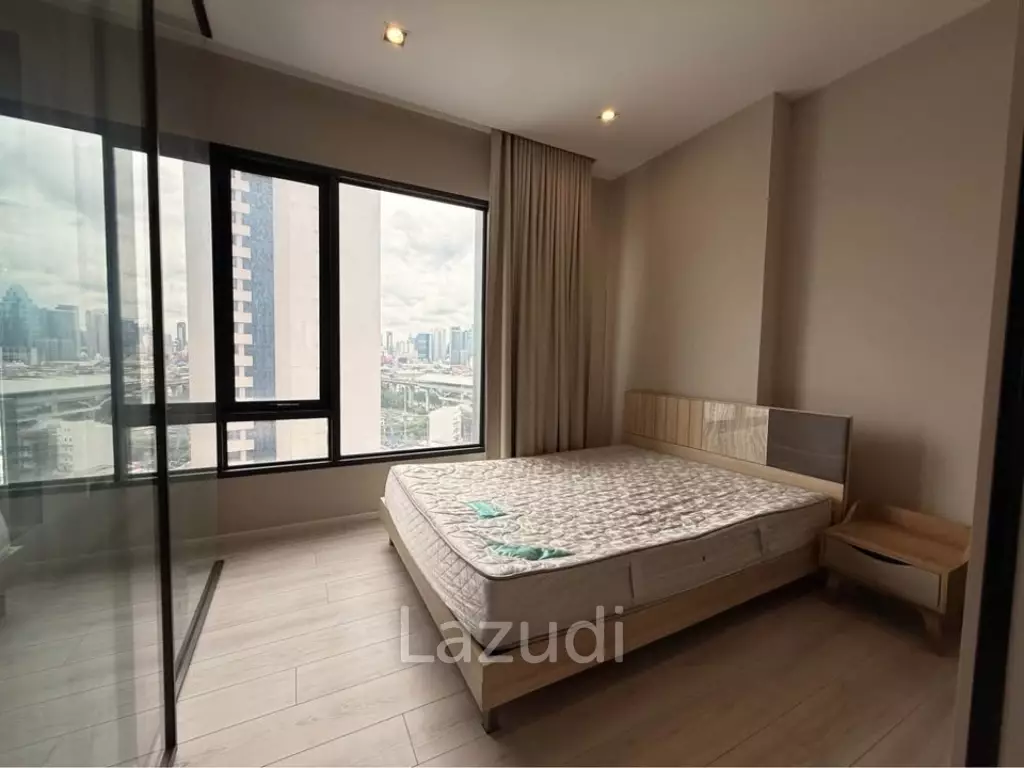 27.79 sqm 1 Bedroom Condo on Floor 12A at The Room Phayathai, Ratchathewi Bangkok