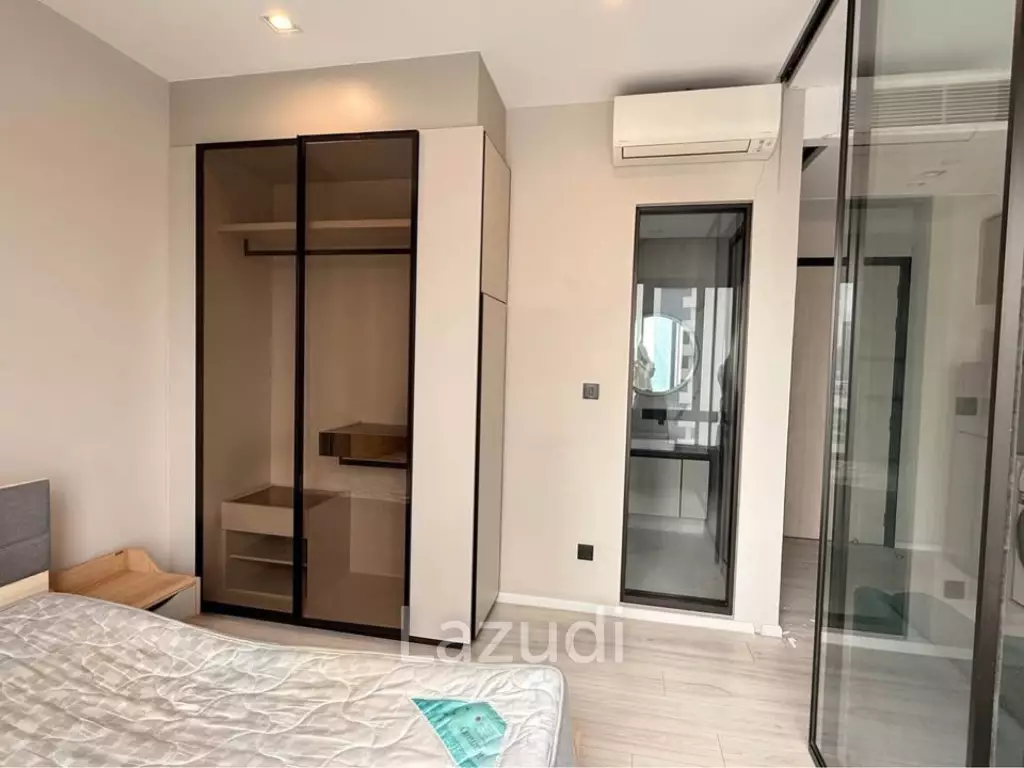 27.79 sqm 1 Bedroom Condo on Floor 12A at The Room Phayathai, Ratchathewi Bangkok