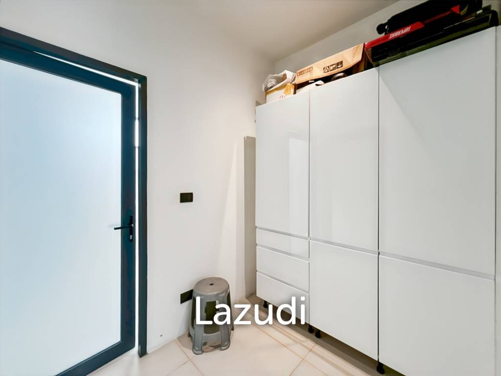 80 sqm Modern 1 Bedroom Condo in La Lua Resort Hua Hin