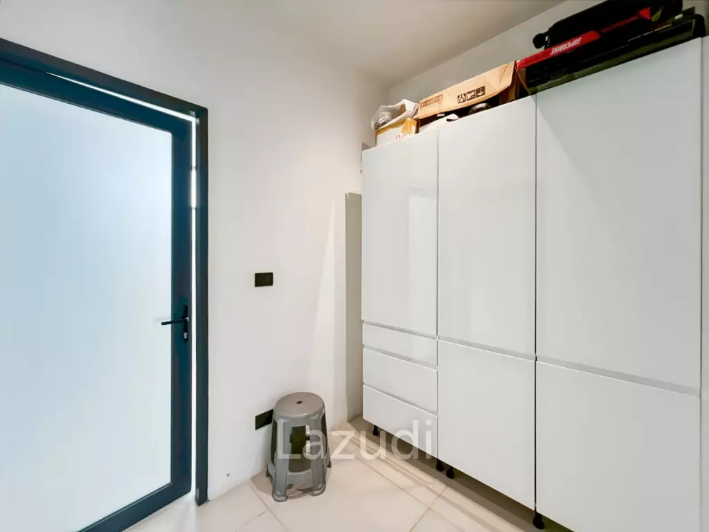 80 sqm Modern 1 Bedroom Condo in La Lua Resort Hua Hin