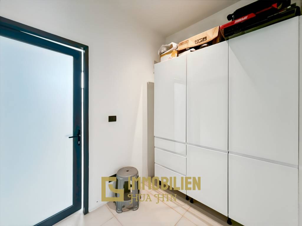 Studio-Eigentumswohnung / voll möbliert / 80 qm