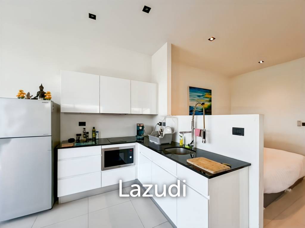 80 sqm Modern 1 Bedroom Condo in La Lua Resort Hua Hin