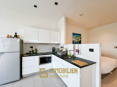 Studio-Eigentumswohnung / voll möbliert / 80 qm