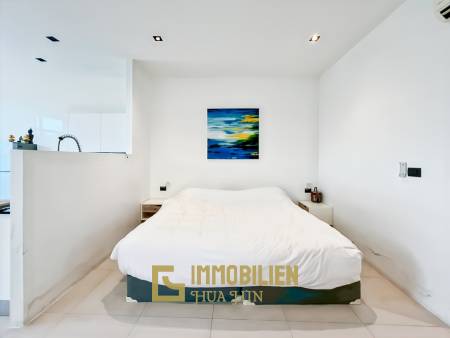 Studio-Eigentumswohnung / voll möbliert / 80 qm