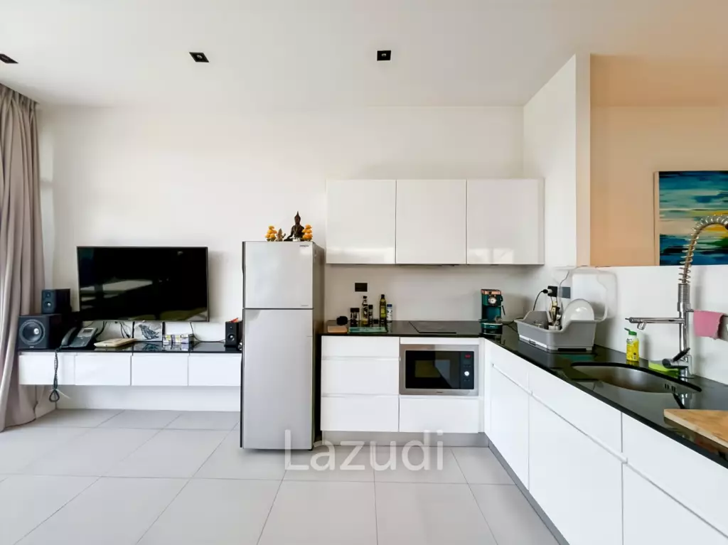 80 sqm Modern 1 Bedroom Condo in La Lua Resort Hua Hin