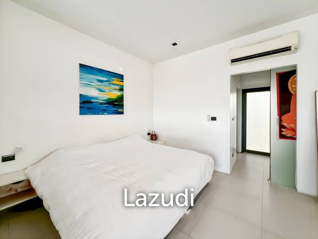 80 sqm Modern 1 Bedroom Condo in La Lua Resort Hua Hin