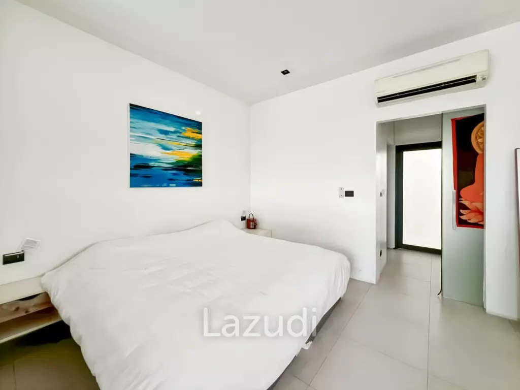80 sqm Modern 1 Bedroom Condo in La Lua Resort Hua Hin