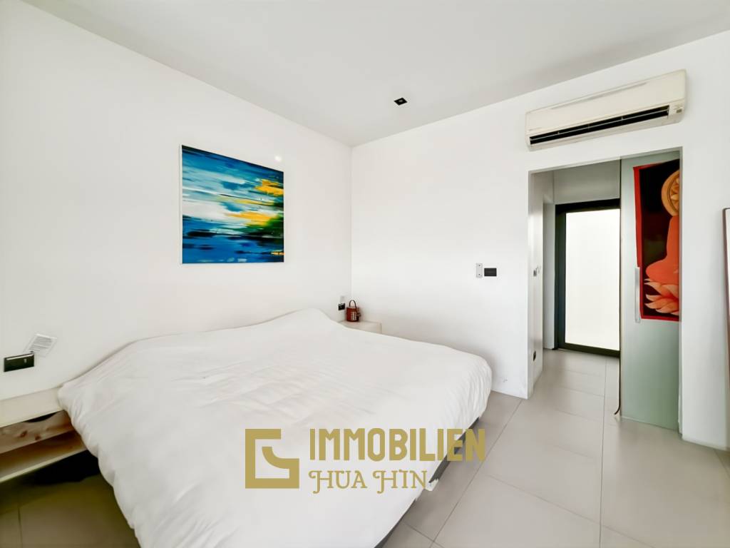 Studio-Eigentumswohnung / voll möbliert / 80 qm