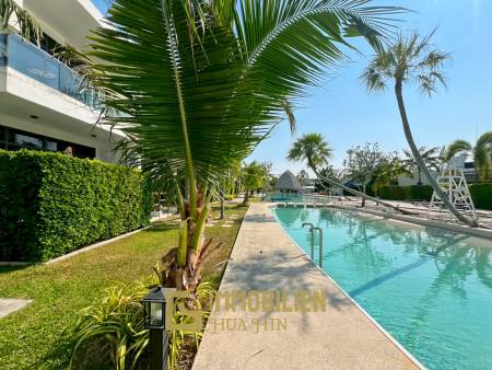 Studio-Eigentumswohnung / voll möbliert / 80 qm