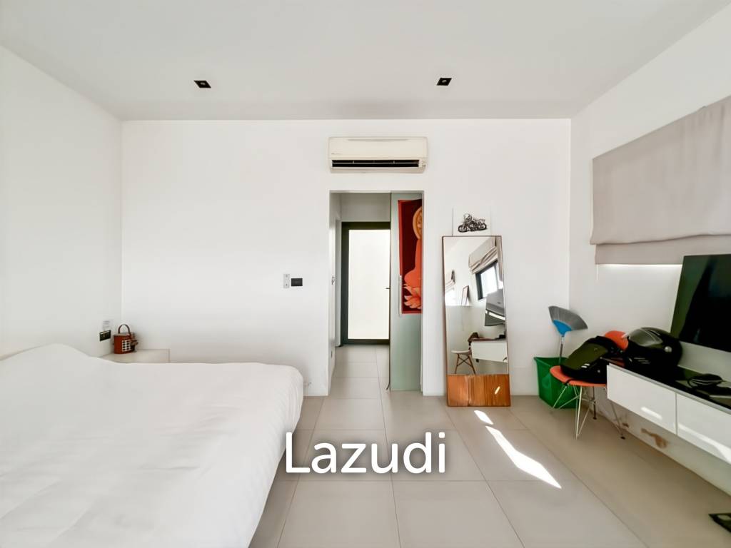 80 sqm Modern 1 Bedroom Condo in La Lua Resort Hua Hin