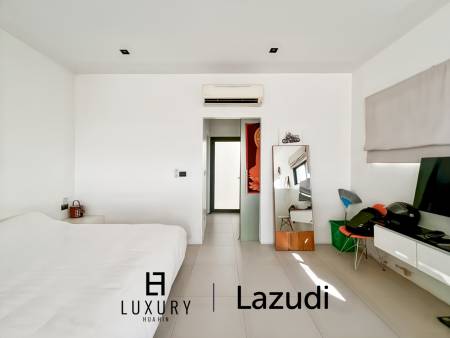 80 sqm Modern 1 Bedroom Condo in La Lua Resort Hua Hin