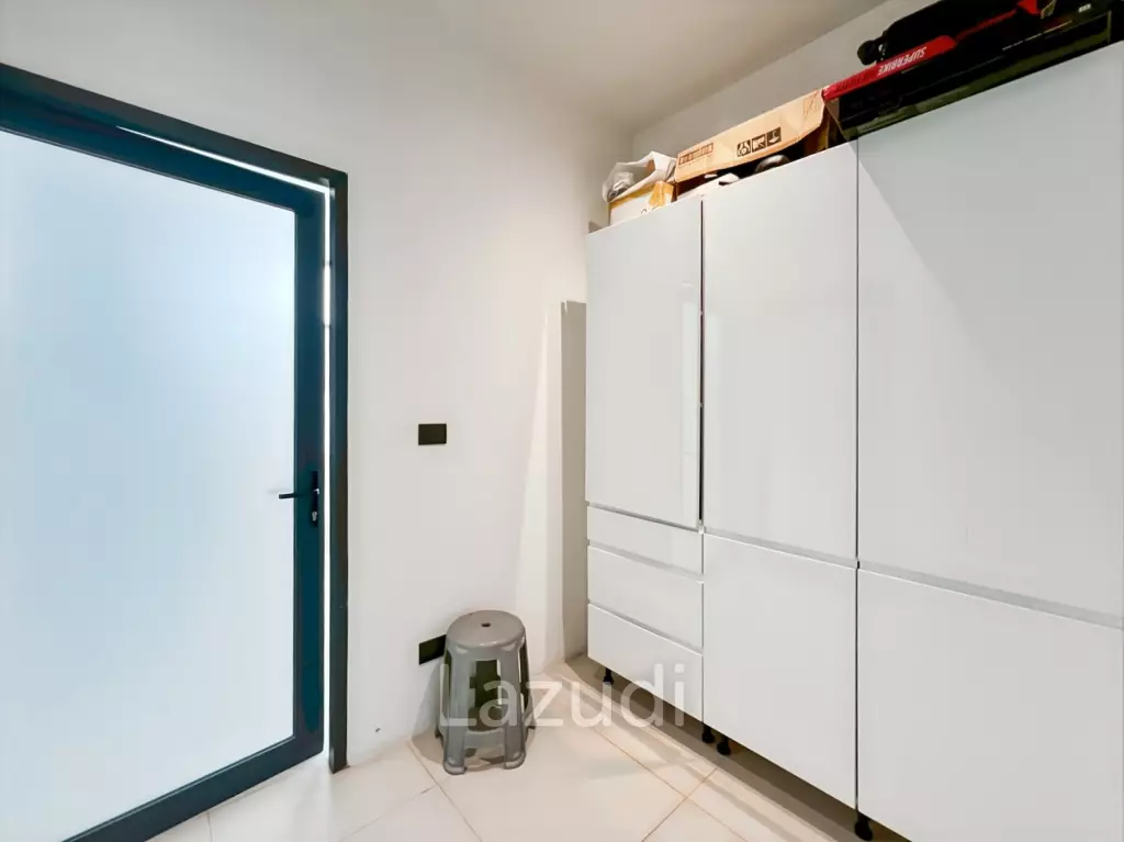 80 sqm Modern 1 Bedroom Condo in La Lua Resort Hua Hin