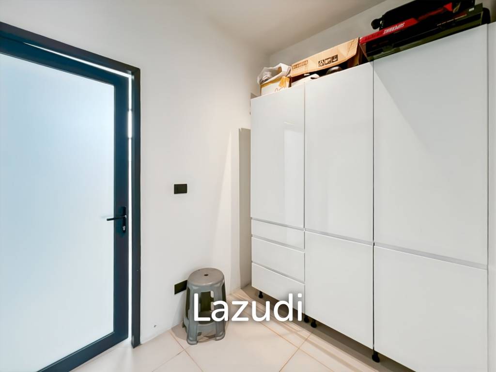 80 sqm Modern 1 Bedroom Condo in La Lua Resort Hua Hin