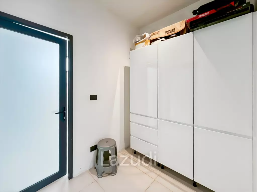 80 sqm Modern 1 Bedroom Condo in La Lua Resort Hua Hin