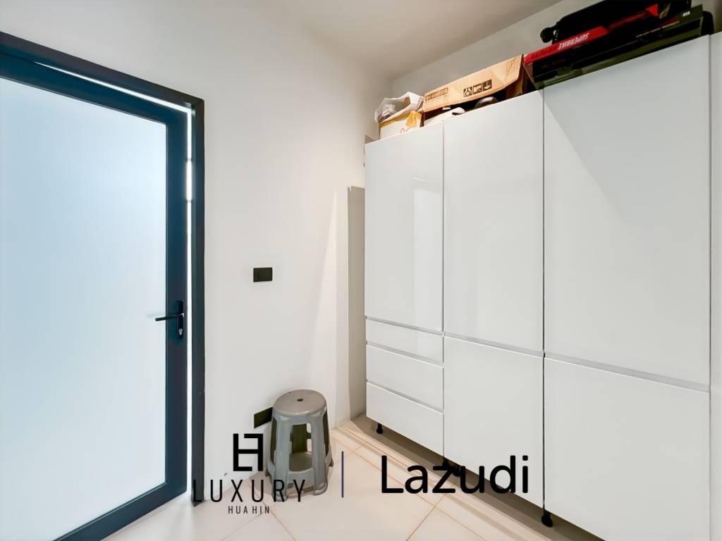 80 sqm Modern 1 Bedroom Condo in La Lua Resort Hua Hin