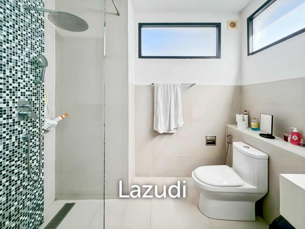 80 sqm Modern 1 Bedroom Condo in La Lua Resort Hua Hin