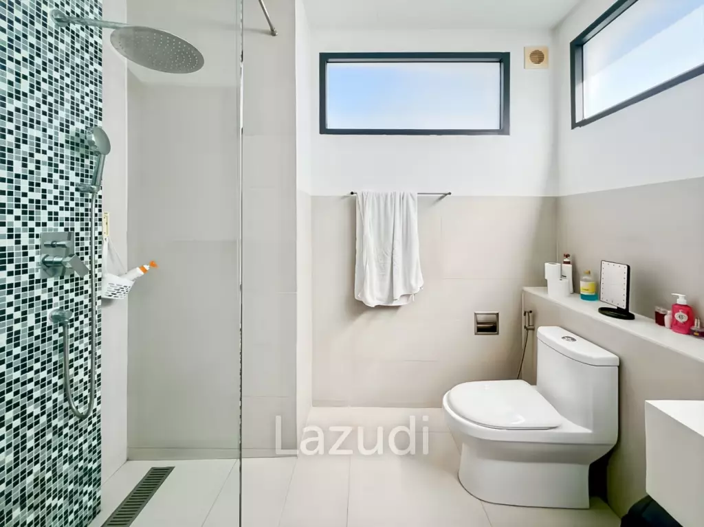 80 sqm Modern 1 Bedroom Condo in La Lua Resort Hua Hin
