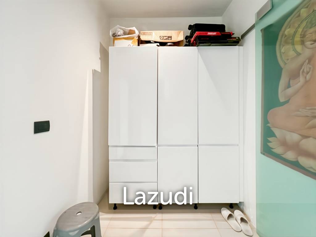 80 sqm Modern 1 Bedroom Condo in La Lua Resort Hua Hin