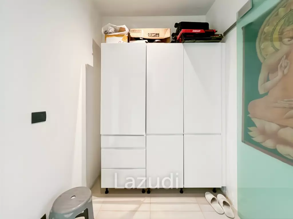 80 sqm Modern 1 Bedroom Condo in La Lua Resort Hua Hin