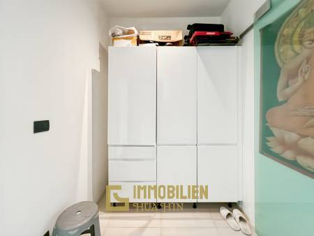 Studio-Eigentumswohnung / voll möbliert / 80 qm