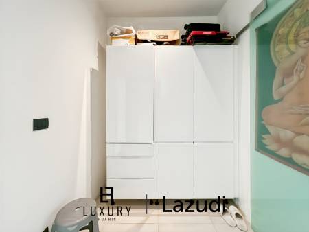 80 sqm Modern 1 Bedroom Condo in La Lua Resort Hua Hin