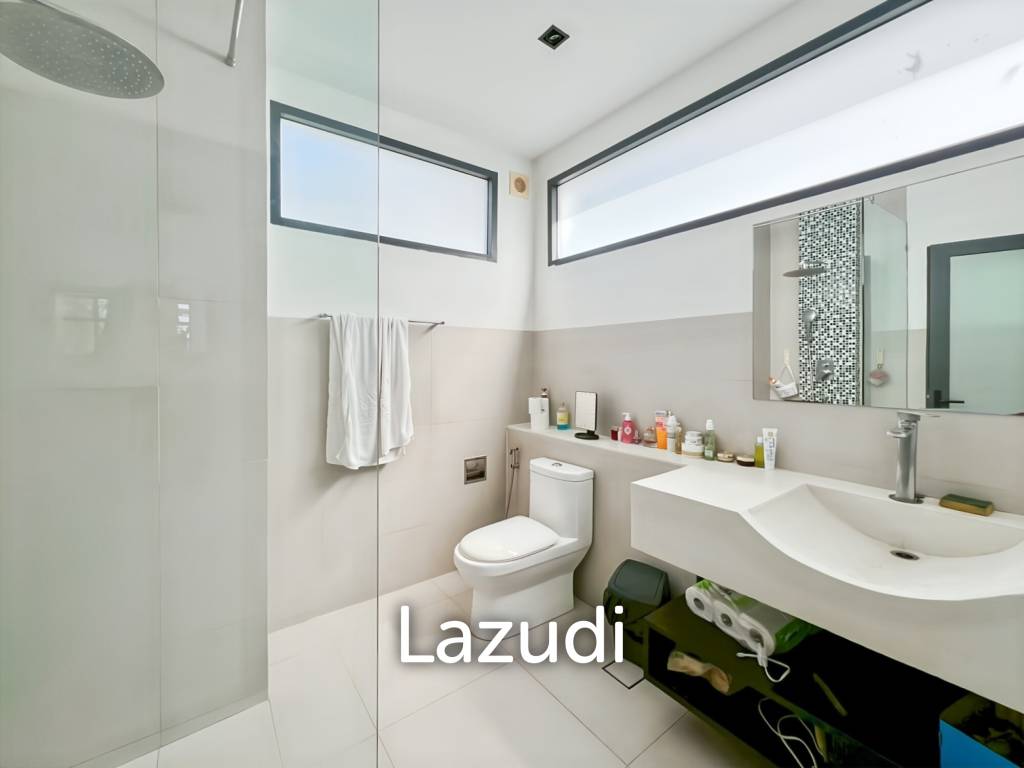 80 sqm Modern 1 Bedroom Condo in La Lua Resort Hua Hin