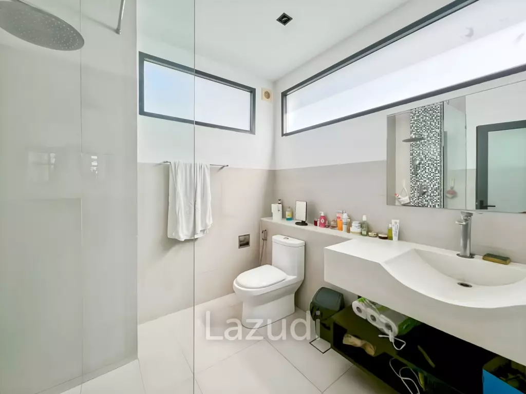 80 sqm Modern 1 Bedroom Condo in La Lua Resort Hua Hin