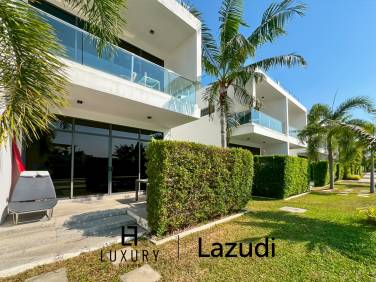 80 sqm Modern 1 Bedroom Condo in La Lua Resort Hua Hin
