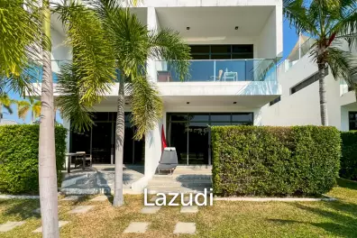 80 sqm Modern 1 Bedroom Condo in La Lua Resort Hua Hin