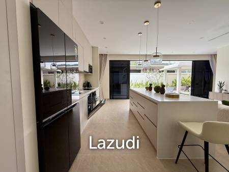 Brand New 3-Bedroom Tropical Oasis in the Heart of Chaweng