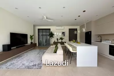 Brand New 3-Bedroom Tropical Oasis in the Heart of Chaweng