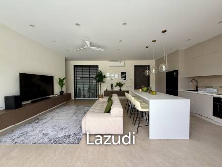 Brand New 3-Bedroom Tropical Oasis in the Heart of Chaweng