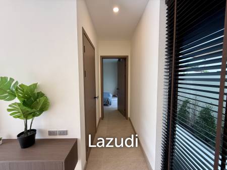 Brand New 3-Bedroom Tropical Oasis in the Heart of Chaweng