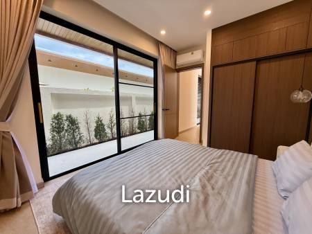 Brand New 3-Bedroom Tropical Oasis in the Heart of Chaweng