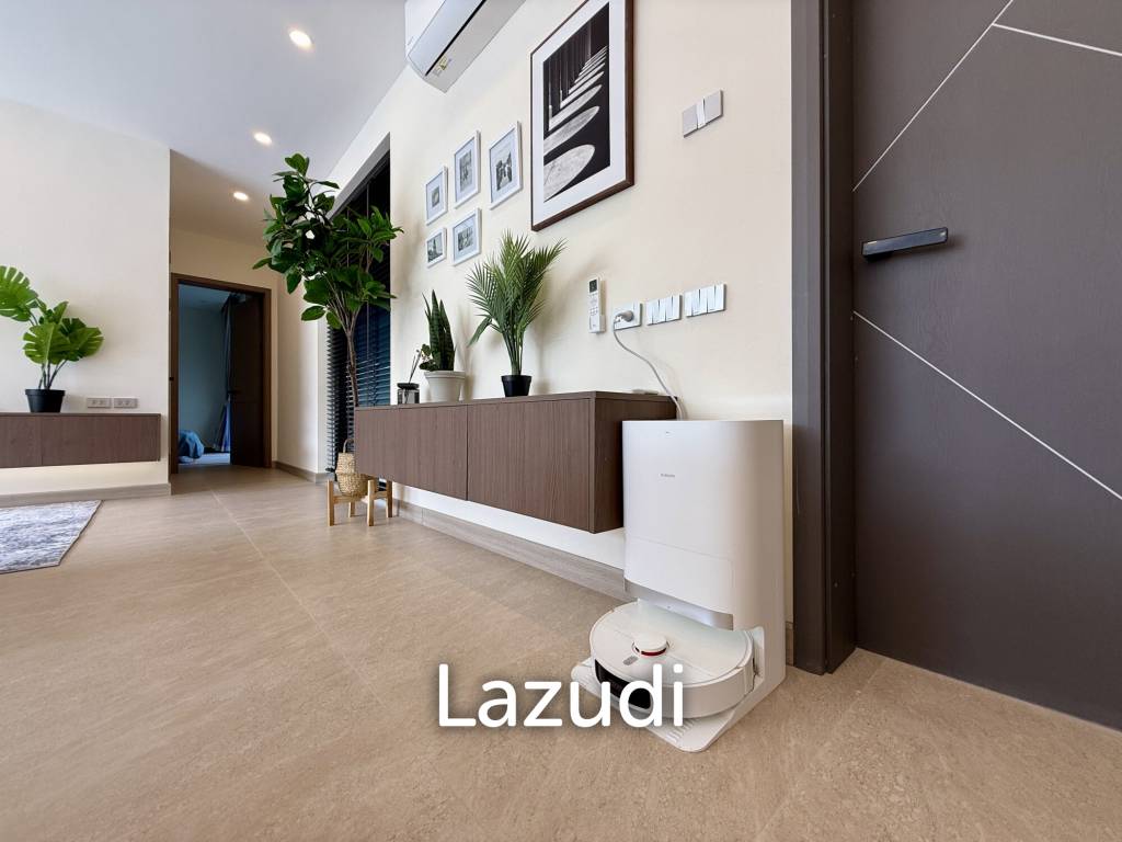 Brand New 3-Bedroom Tropical Oasis in the Heart of Chaweng