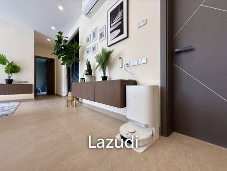 Brand New 3-Bedroom Tropical Oasis in the Heart of Chaweng