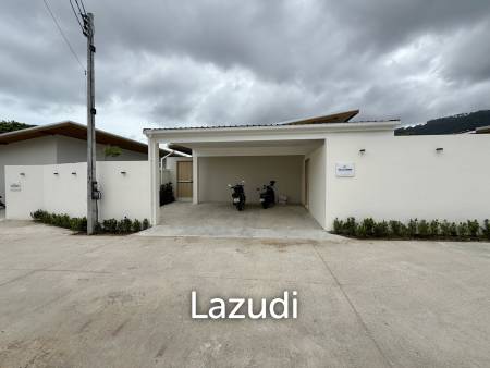 Brand New 3-Bedroom Tropical Oasis in the Heart of Chaweng