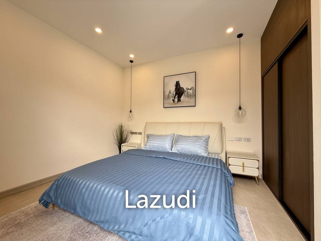 Brand New 3-Bedroom Tropical Oasis in the Heart of Chaweng