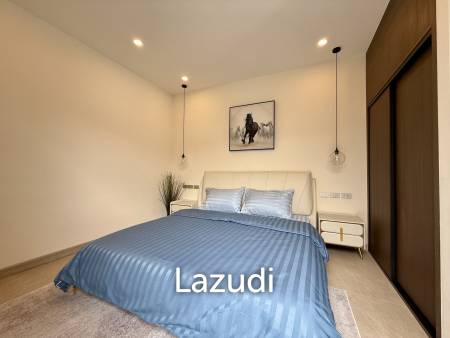 Brand New 3-Bedroom Tropical Oasis in the Heart of Chaweng