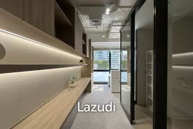 90 sqm modern office in Gaysorn Amarin Tower Lumpini Bangkok